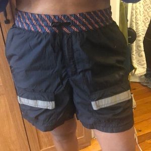 Vintage Puma Athletic Shorts